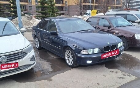 BMW 5 серия, 1999 год, 400 000 рублей, 2 фотография
