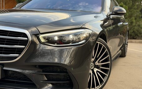 Mercedes-Benz S-Класс, 2021 год, 10 700 000 рублей, 6 фотография