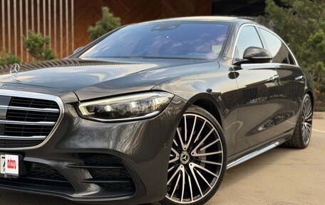 Mercedes-Benz S-Класс, 2021 год, 10 700 000 рублей, 7 фотография