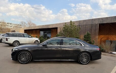 Mercedes-Benz S-Класс, 2021 год, 10 700 000 рублей, 12 фотография