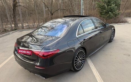 Mercedes-Benz S-Класс, 2021 год, 10 700 000 рублей, 11 фотография