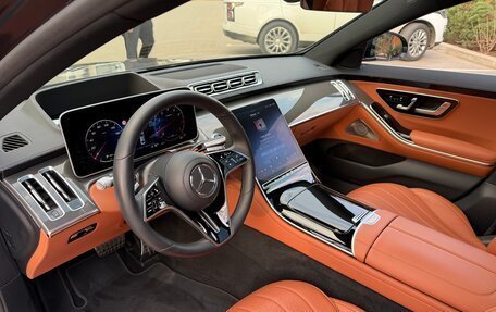 Mercedes-Benz S-Класс, 2021 год, 10 700 000 рублей, 18 фотография