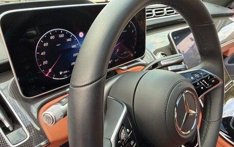 Mercedes-Benz S-Класс, 2021 год, 10 700 000 рублей, 17 фотография