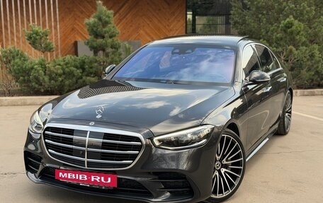 Mercedes-Benz S-Класс, 2021 год, 10 700 000 рублей, 8 фотография