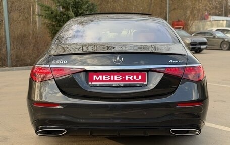 Mercedes-Benz S-Класс, 2021 год, 10 700 000 рублей, 14 фотография