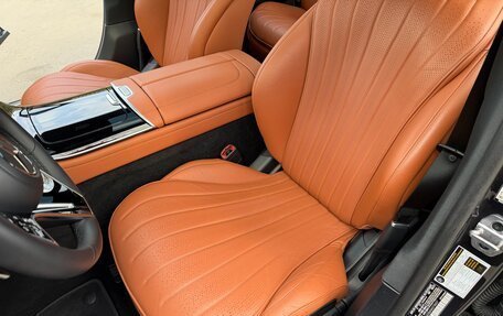 Mercedes-Benz S-Класс, 2021 год, 10 700 000 рублей, 21 фотография