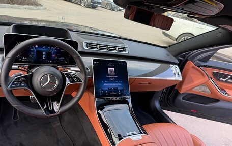 Mercedes-Benz S-Класс, 2021 год, 10 700 000 рублей, 22 фотография