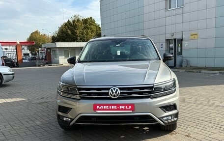 Volkswagen Tiguan II, 2020 год, 3 100 000 рублей, 6 фотография