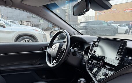 Toyota Camry, 2021 год, 3 400 000 рублей, 5 фотография