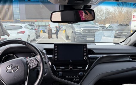 Toyota Camry, 2021 год, 3 400 000 рублей, 6 фотография