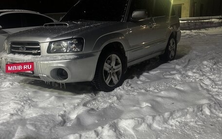 Subaru Forester, 2003 год, 700 000 рублей, 3 фотография