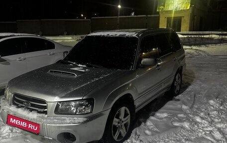 Subaru Forester, 2003 год, 700 000 рублей, 4 фотография