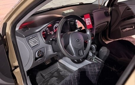 KIA Rio II, 2010 год, 600 000 рублей, 4 фотография