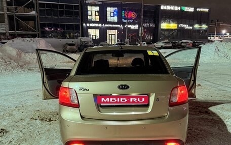 KIA Rio II, 2010 год, 600 000 рублей, 3 фотография