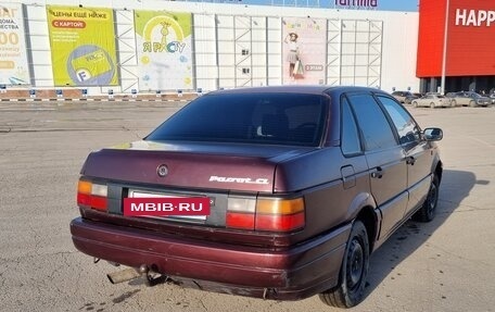 Volkswagen Passat B3, 1988 год, 75 000 рублей, 5 фотография