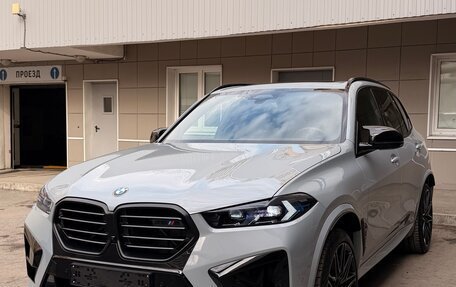 BMW X5 M, 2025 год, 21 500 000 рублей, 2 фотография