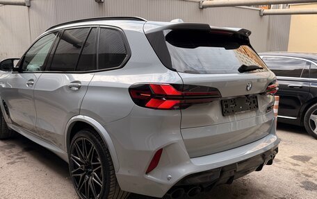 BMW X5 M, 2025 год, 21 500 000 рублей, 9 фотография