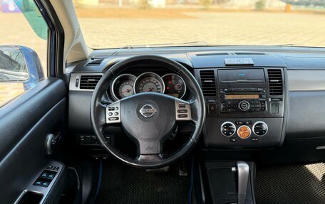 Nissan Tiida, 2008 год, 650 000 рублей, 3 фотография