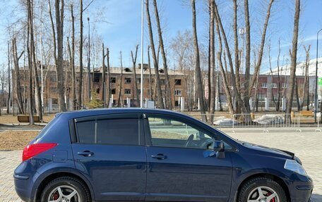 Nissan Tiida, 2008 год, 650 000 рублей, 7 фотография