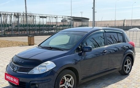 Nissan Tiida, 2008 год, 650 000 рублей, 8 фотография