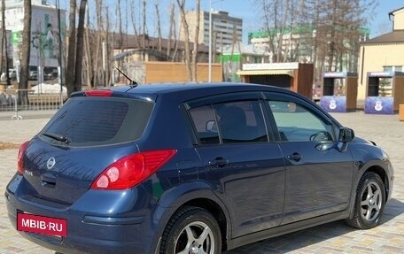 Nissan Tiida, 2008 год, 650 000 рублей, 4 фотография