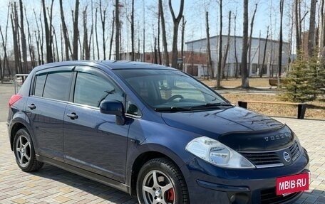 Nissan Tiida, 2008 год, 650 000 рублей, 2 фотография