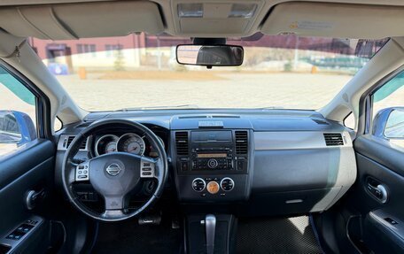 Nissan Tiida, 2008 год, 650 000 рублей, 15 фотография