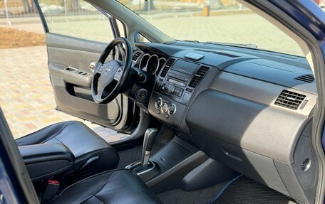 Nissan Tiida, 2008 год, 650 000 рублей, 10 фотография