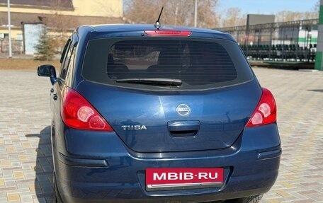 Nissan Tiida, 2008 год, 650 000 рублей, 9 фотография