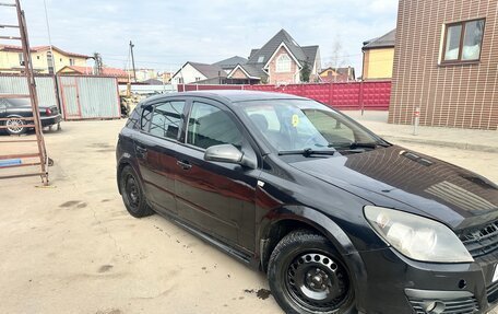 Opel Astra H, 2006 год, 350 000 рублей, 3 фотография