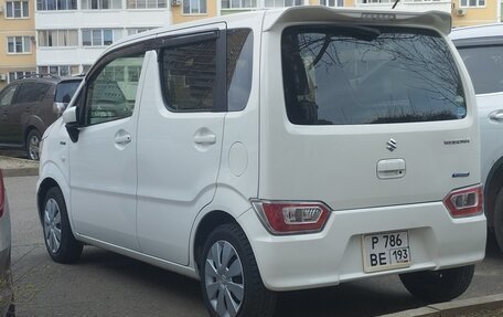 Suzuki Wagon R VI, 2017 год, 750 000 рублей, 3 фотография