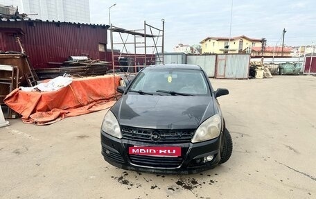 Opel Astra H, 2006 год, 350 000 рублей, 2 фотография