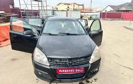 Opel Astra H, 2006 год, 350 000 рублей, 5 фотография