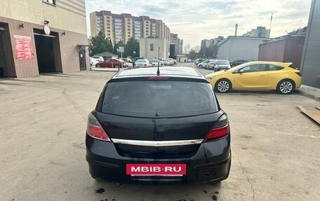 Opel Astra H, 2006 год, 350 000 рублей, 4 фотография
