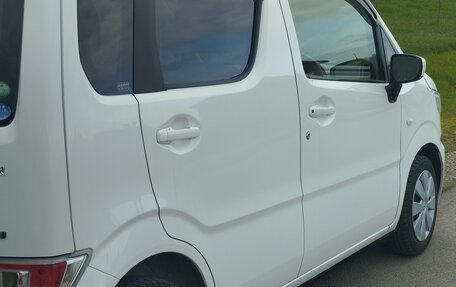 Suzuki Wagon R VI, 2017 год, 750 000 рублей, 19 фотография