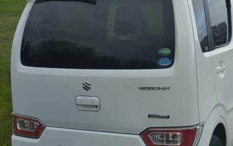 Suzuki Wagon R VI, 2017 год, 750 000 рублей, 18 фотография