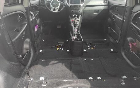 KIA Venga I, 2015 год, 1 100 000 рублей, 8 фотография