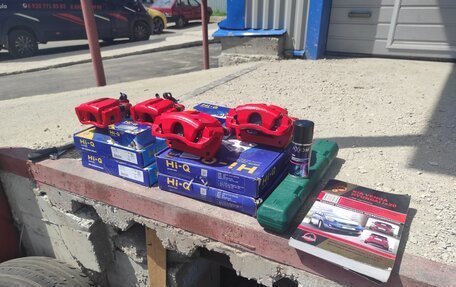 KIA Venga I, 2015 год, 1 100 000 рублей, 10 фотография