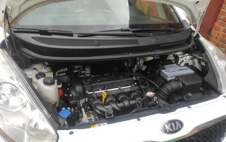 KIA Venga I, 2015 год, 1 100 000 рублей, 7 фотография