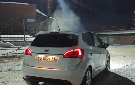 KIA Venga I, 2015 год, 1 100 000 рублей, 4 фотография