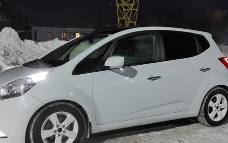 KIA Venga I, 2015 год, 1 100 000 рублей, 2 фотография