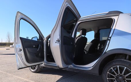 Renault Sandero II рестайлинг, 2014 год, 1 070 000 рублей, 11 фотография