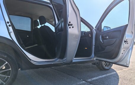 Renault Sandero II рестайлинг, 2014 год, 1 070 000 рублей, 12 фотография