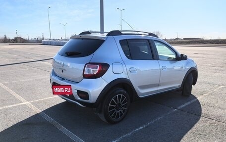 Renault Sandero II рестайлинг, 2014 год, 1 070 000 рублей, 5 фотография