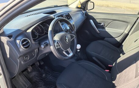 Renault Sandero II рестайлинг, 2014 год, 1 070 000 рублей, 9 фотография