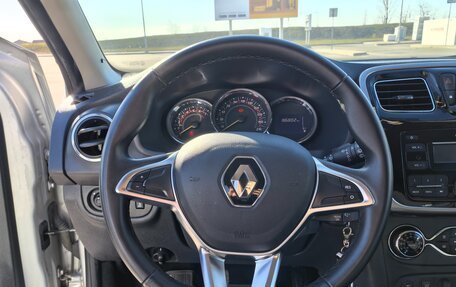 Renault Sandero II рестайлинг, 2014 год, 1 070 000 рублей, 20 фотография