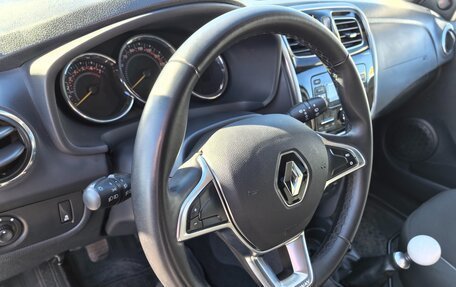 Renault Sandero II рестайлинг, 2014 год, 1 070 000 рублей, 21 фотография