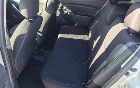 Renault Sandero II рестайлинг, 2014 год, 1 070 000 рублей, 27 фотография