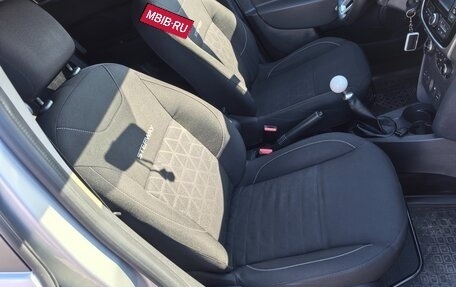 Renault Sandero II рестайлинг, 2014 год, 1 070 000 рублей, 25 фотография