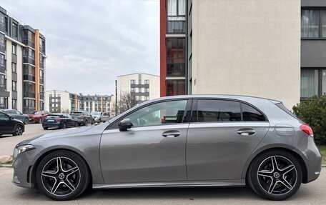 Mercedes-Benz A-Класс, 2019 год, 2 850 000 рублей, 5 фотография